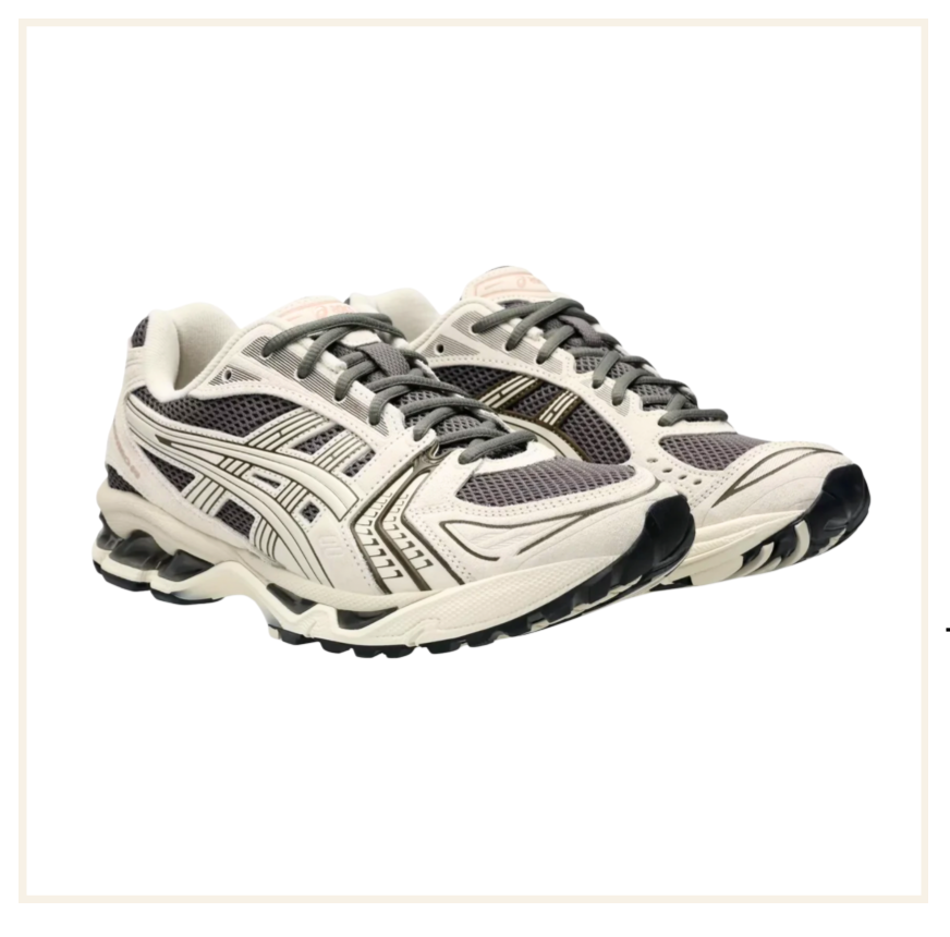 ASICS Gel-Kayano 14 Truffle Grey Oatmeal