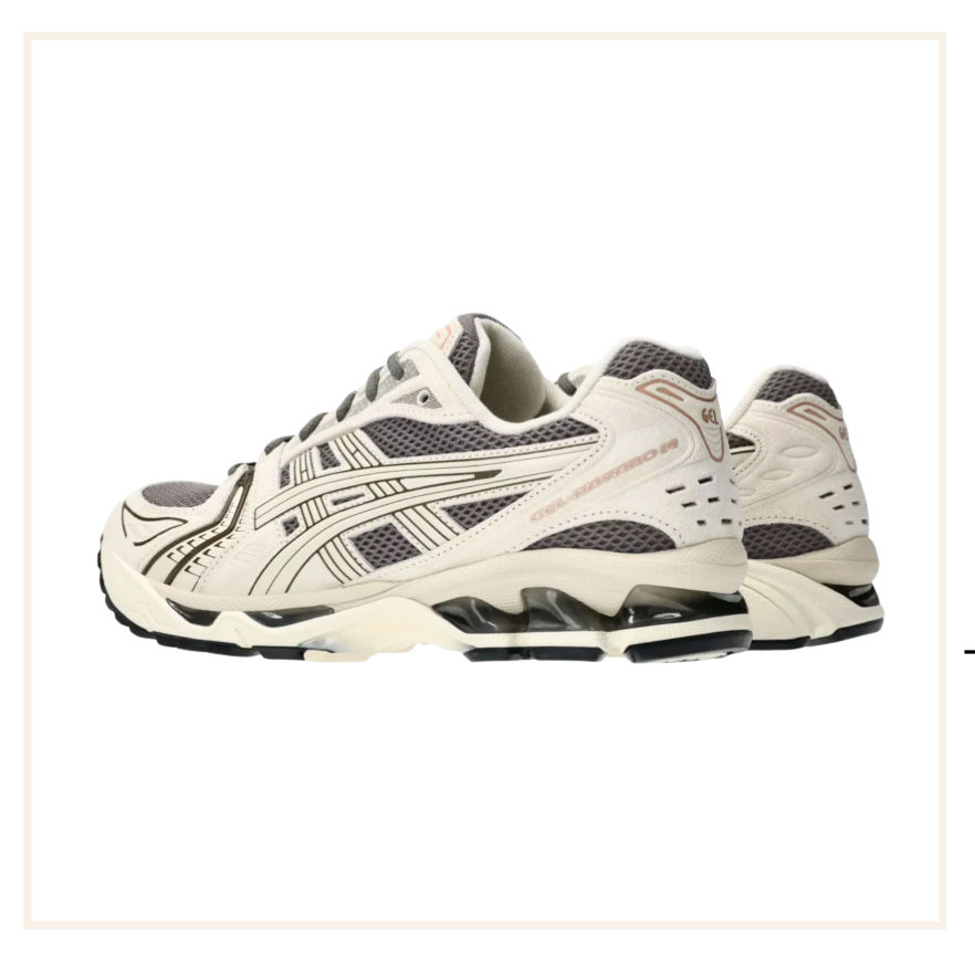 ASICS Gel-Kayano 14 Truffle Grey Oatmeal