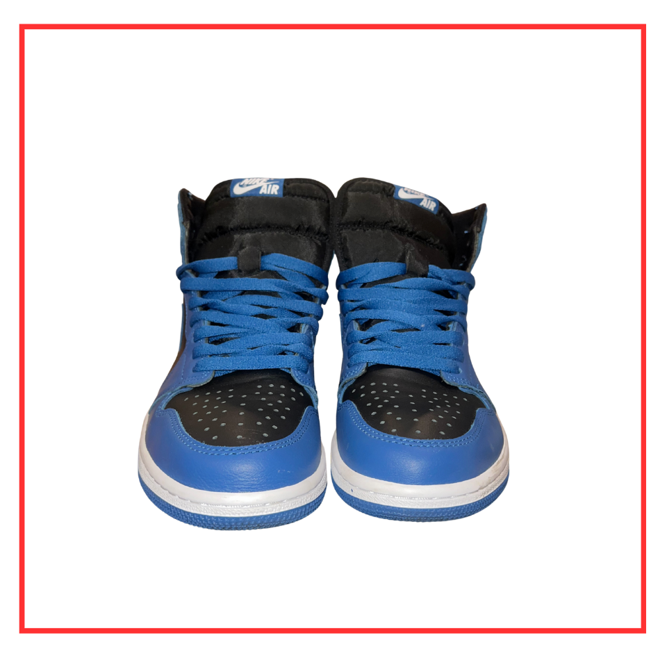 Air Jordan 1 High Dark Marina Blue (Preloved) UK 7