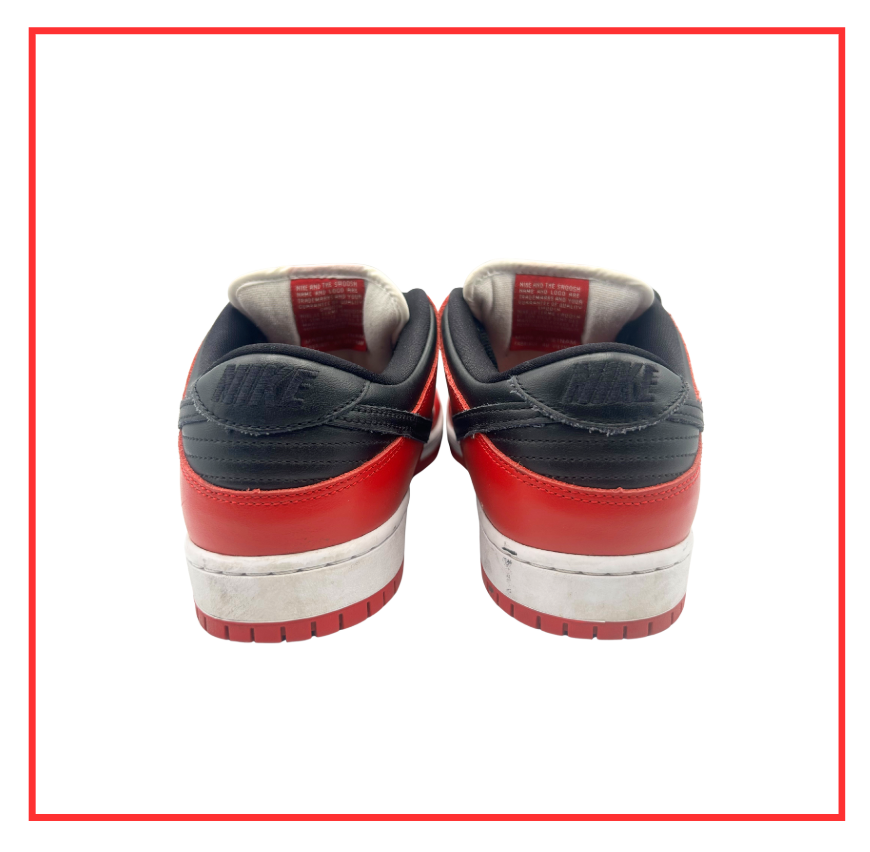 Nike SB Dunk Low Pro J-Pack Chicago (Preloved) UK 8.5