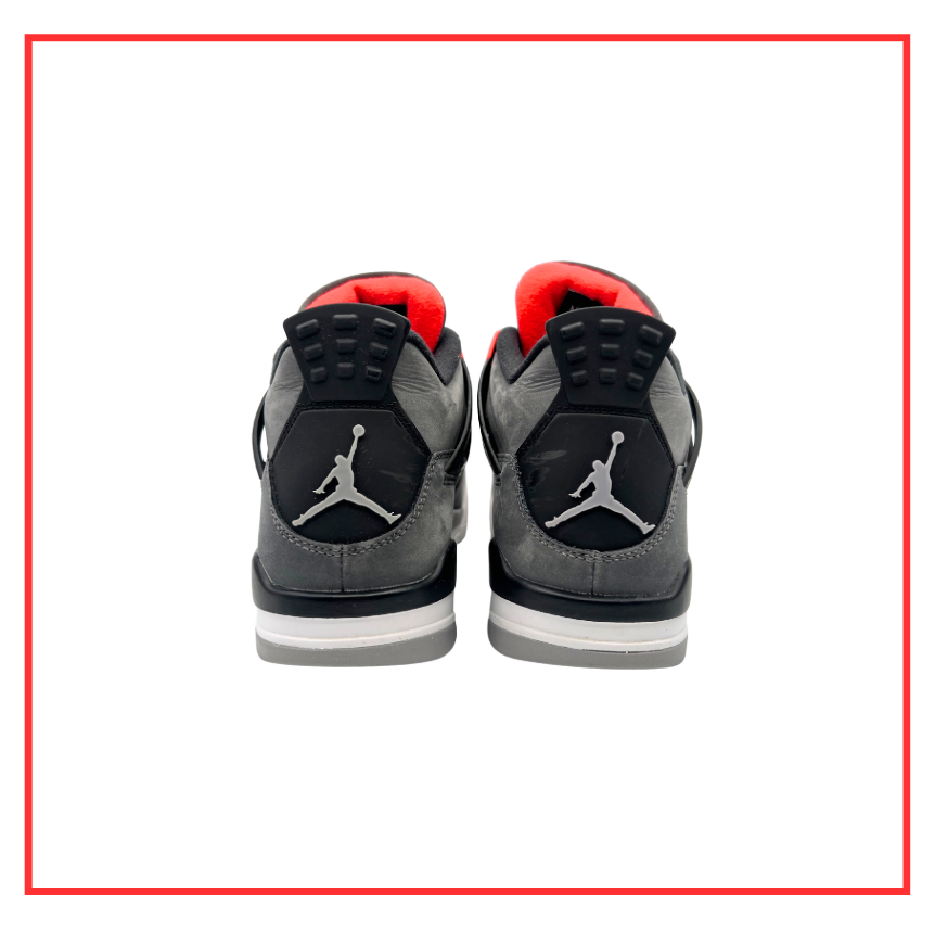 Air Jordan 4 Retro Infrared (2022) (Preloved) UK 7
