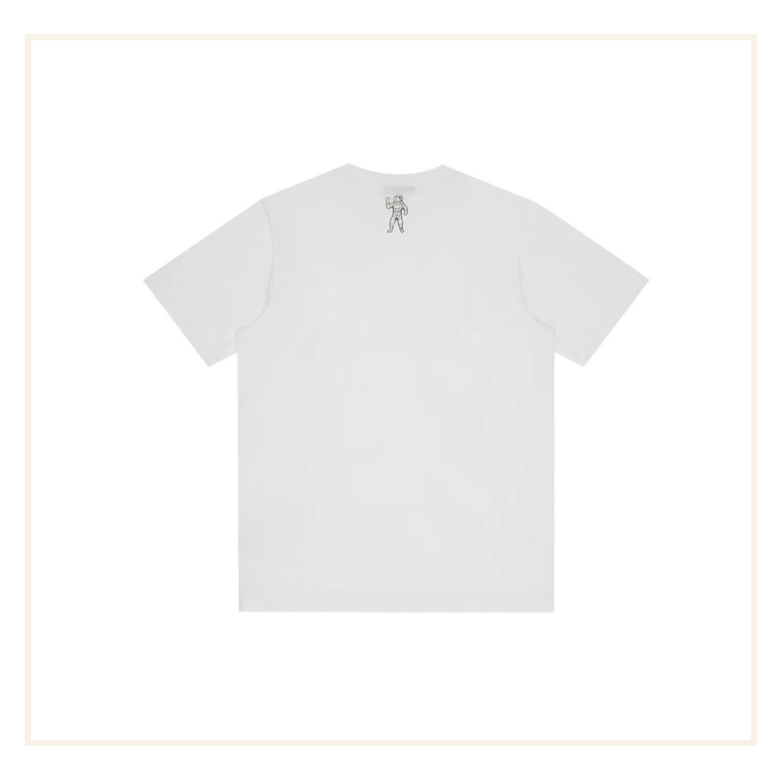 Billionaire Boys Club Flamingo T-shirt - White