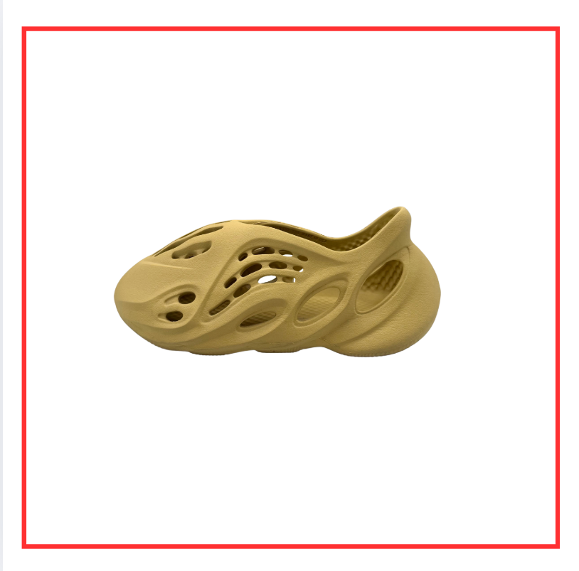 adidas Yeezy Foam Runner Sulfur (Preloved) UK 5