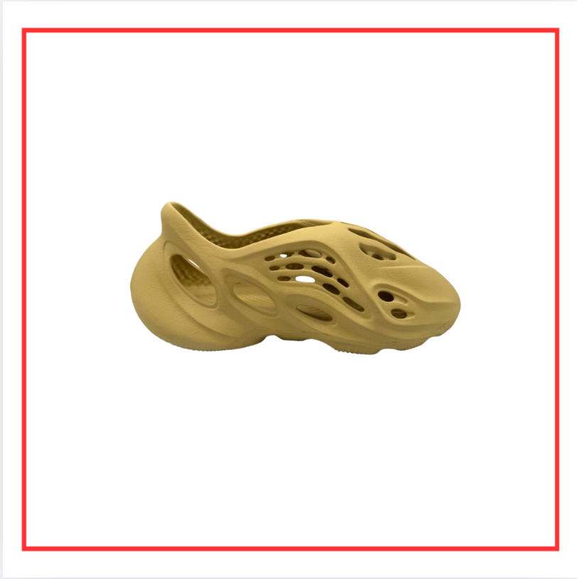 adidas Yeezy Foam Runner Sulfur (Preloved) UK 5