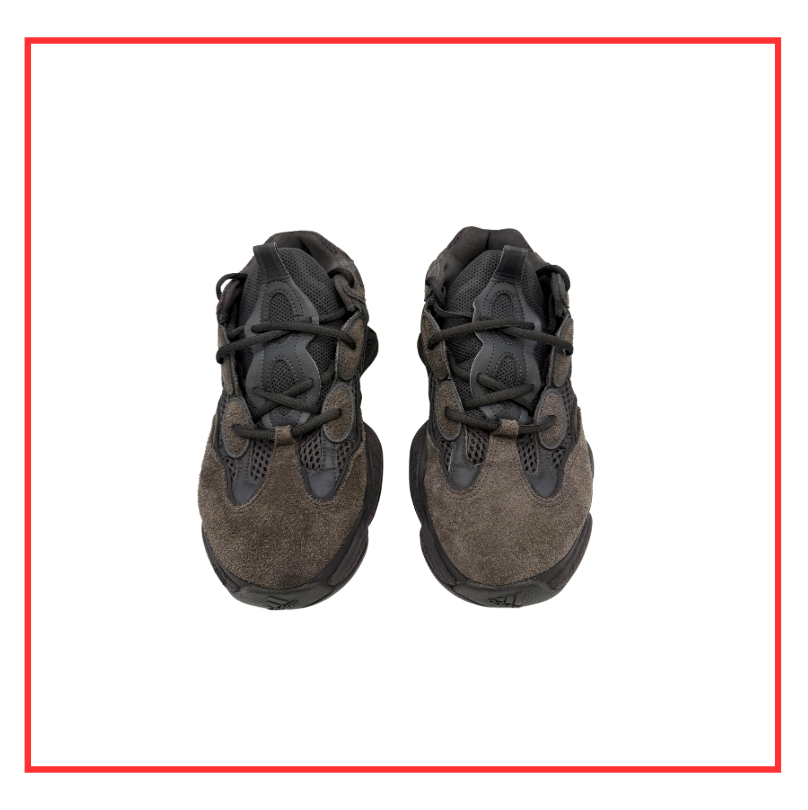 adidas Yeezy 500 Utility Black (Preloved) UK 8