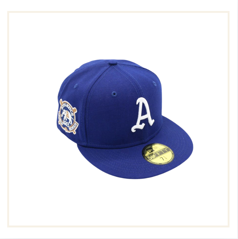 Philadelphia Athletics New Era 1913 World Series Side Patch 59FIFTY