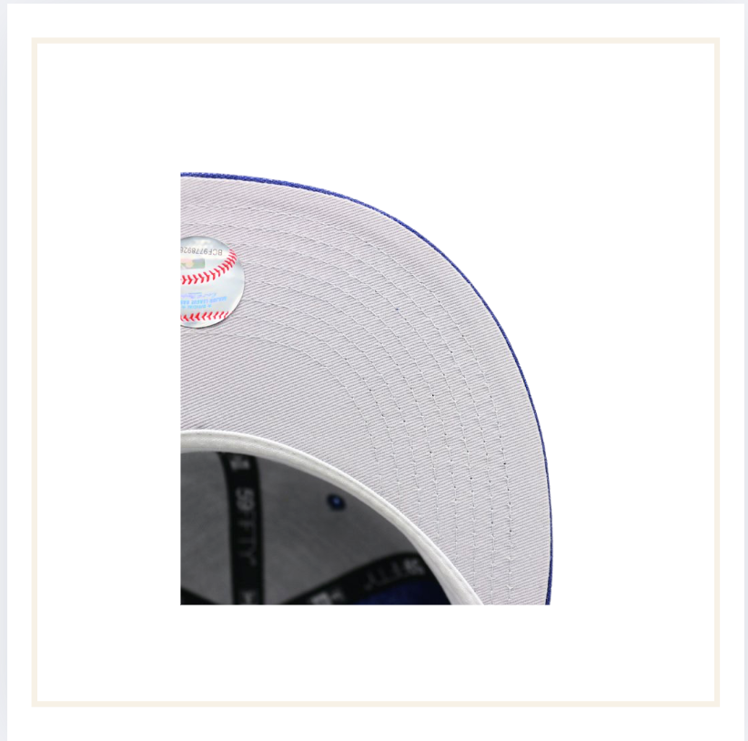 Philadelphia Athletics New Era 1913 World Series Side Patch 59FIFTY