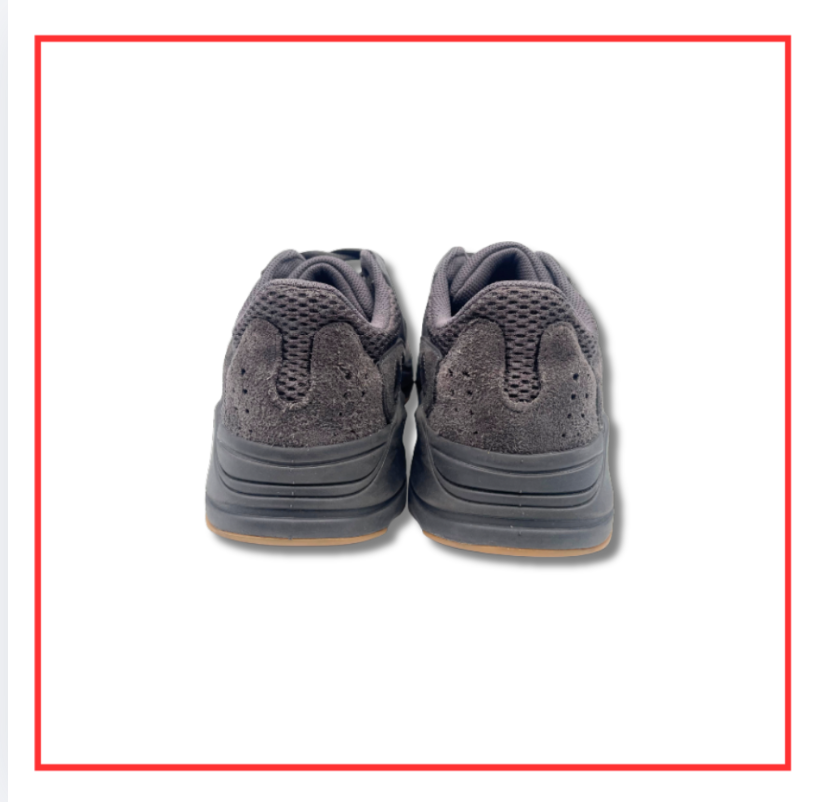 adidas Yeezy Boost 700 Utility Black (Preloved) UK 8.5