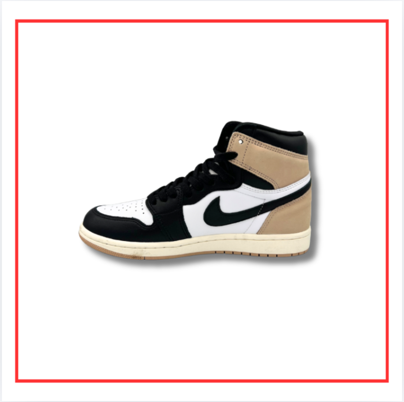 Air Jordan 1 High OG Latte (W) (Preloved) UK 6 | EU 40
