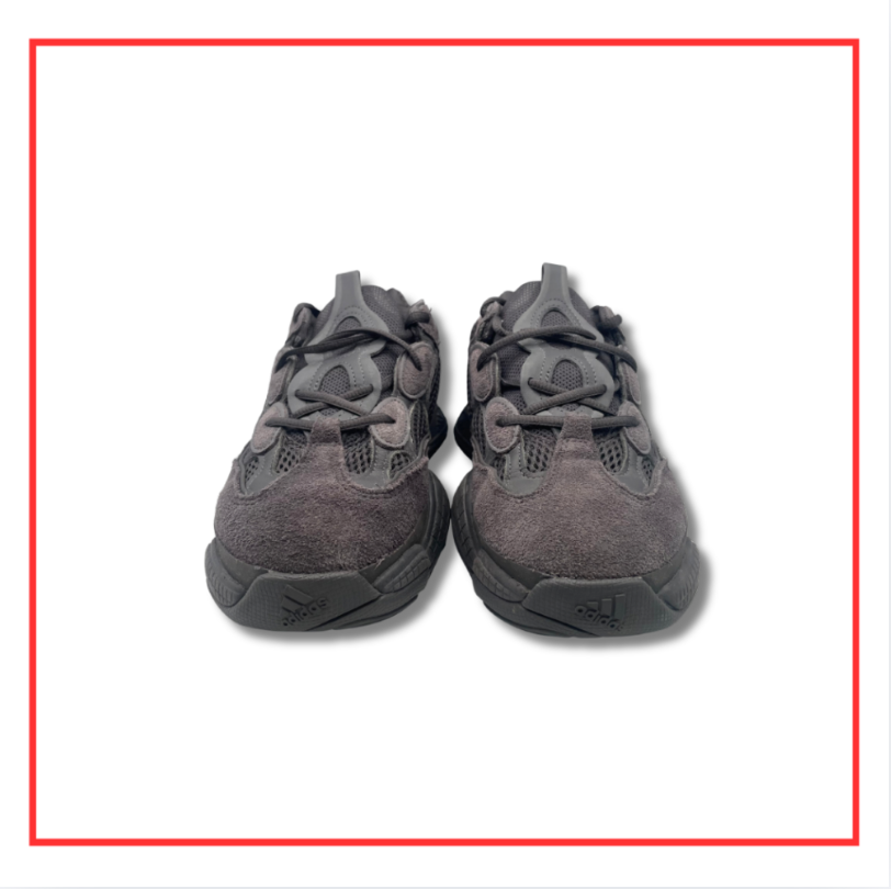 adidas Yeezy 500 Utility Black (Preloved) UK 8