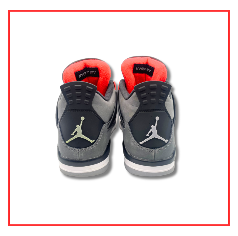 Air Jordan 4 Retro Infrared (2022) (Preloved) UK 8