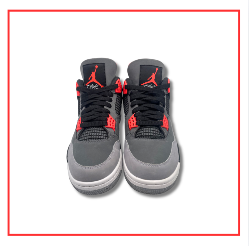 Air Jordan 4 Retro Infrared (2022) (Preloved) UK 8