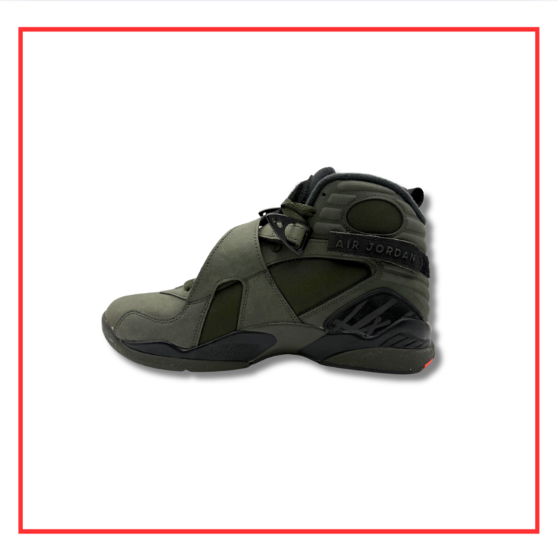 Air Jordan 8 Retro Take Flight Undefeated (Preloved) UK 7