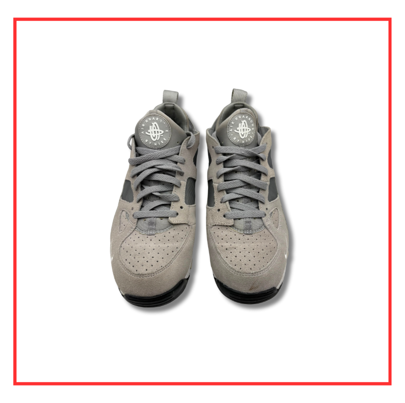 Nike Air Huarache Wolf Grey (Preloved) UK 7