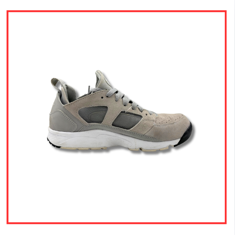 Nike Air Huarache Wolf Grey (Preloved) UK 7