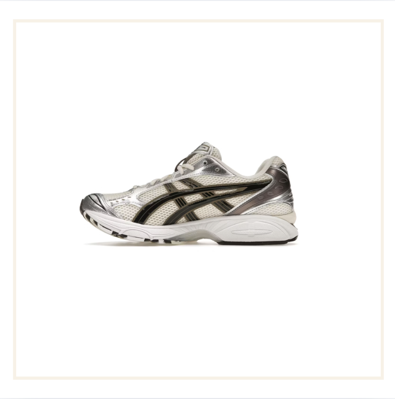 ASICS Gel-Kayano 14 Cream Black Metallic Plum