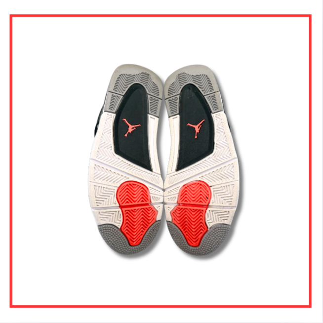 Air Jordan 4 Retro Infrared (2022) (Preloved) UK 6 | EU 40