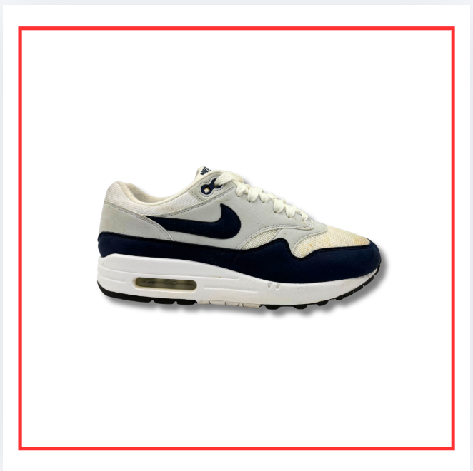 Nike Air Max 1 Obsidian (Preloved) UK 6.5