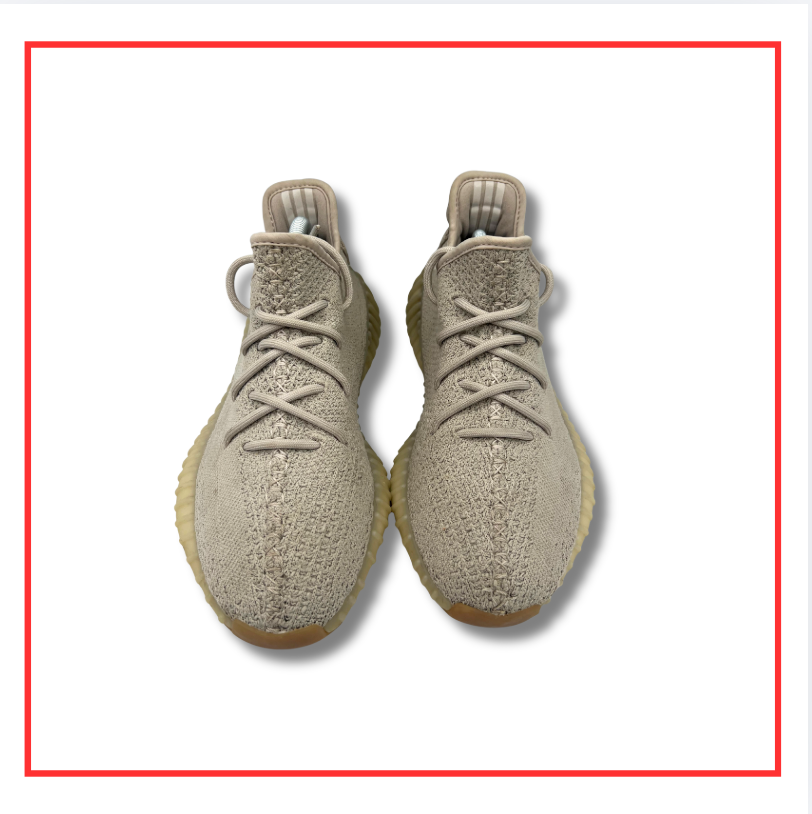 adidas Yeezy Boost 350 v2 Sesame (Preloved) UK 7