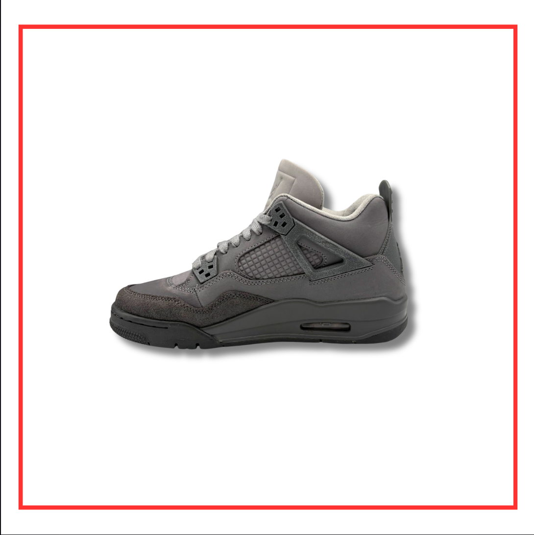 Air Jordan 4 Retro Wet Cement (GS) (Preloved) UK 6 | EU 39