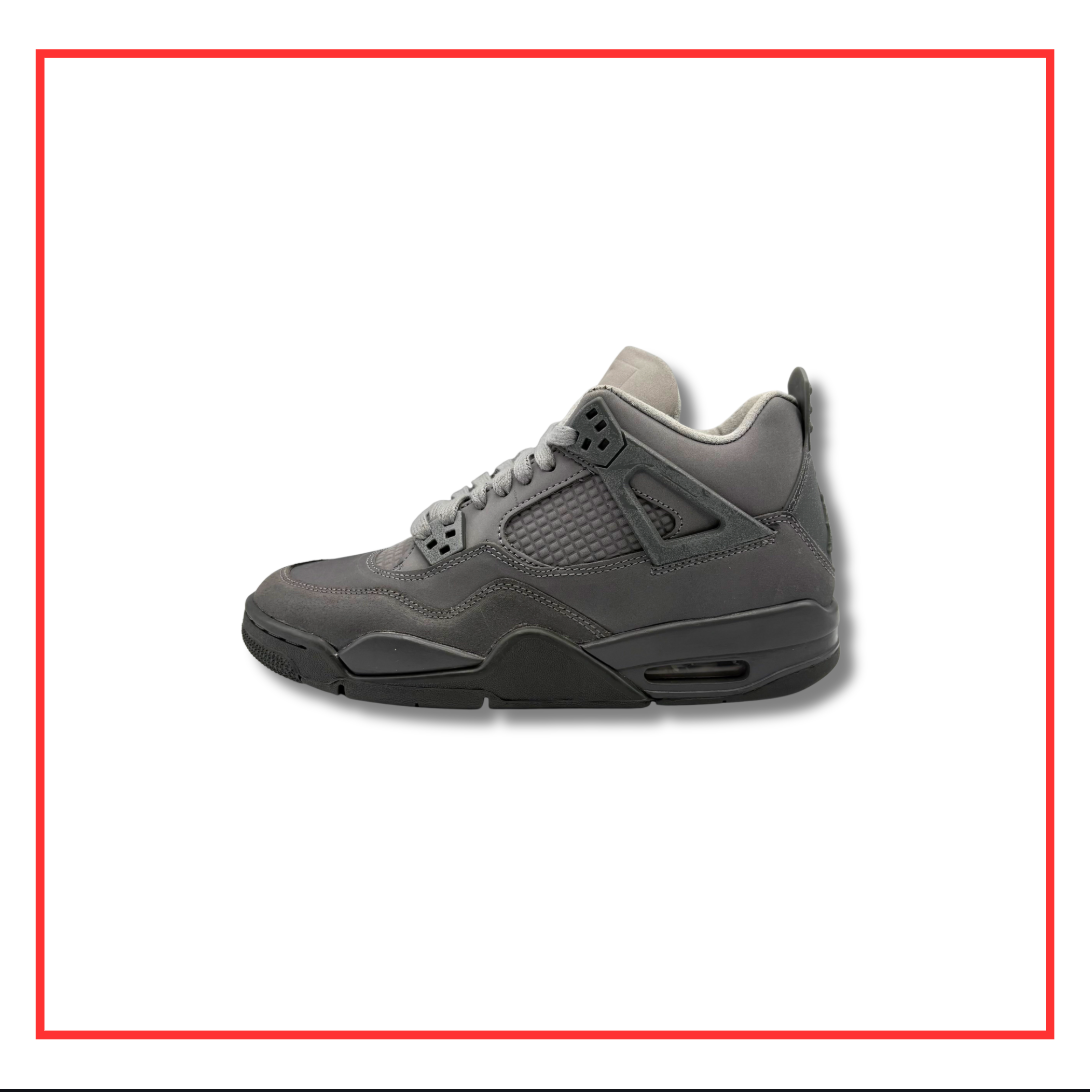 Air Jordan 4 Retro Wet Cement (GS) (Preloved) UK 6 | EU 39