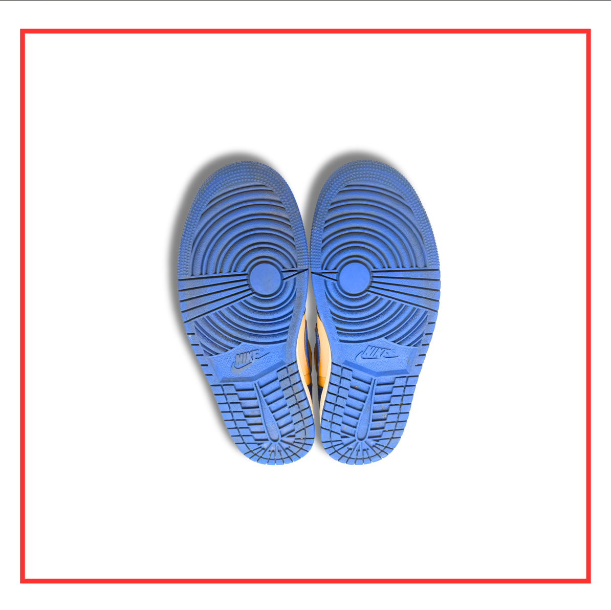 Air Jordan 1 Retro High OG Reverse Laney (Preloved) UK 7