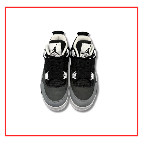 Air Jordan 4 Retro Fear (2024) (Preloved) UK 7.5