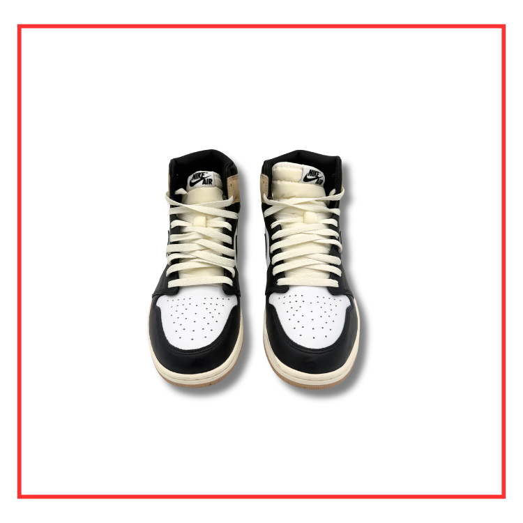Air Jordan 1 High OG Latte (W) (Preloved) UK 9