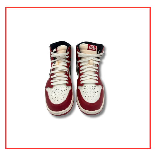 Air Jordan 1 Retro High OG Chicago Lost and Found (GS) (Preloved) UK 8.5