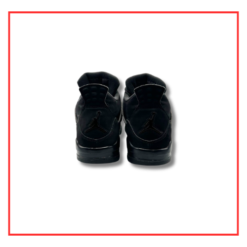 Air Jordan 4 Retro Black Cat (2020) (Preloved) UK 9