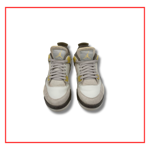 Air Jordan 4 Craft Photon Dust (Preloved) UK 6 EU 39