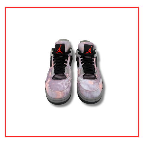 Air Jordan 4 Retro Zen Master (2022) (Preloved) UK 10