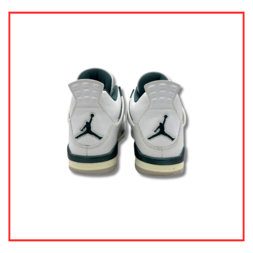 Air Jordan 4 Retro Oxidised Green (Preloved) UK 8