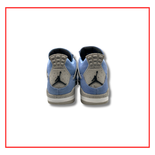 Air Jordan 4 Retro University Blue (2021) (Preloved) UK 7.5
