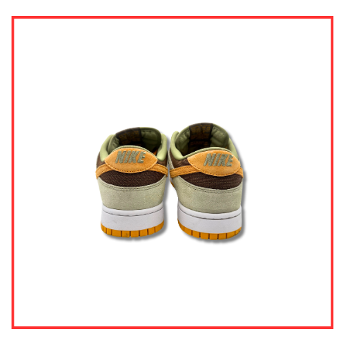 Nike Dunk Low Dusty Olive (Preloved) UK 9