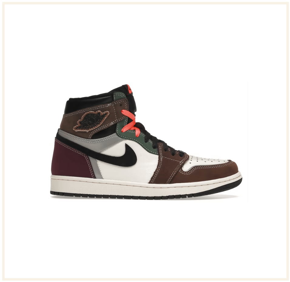 Air Jordan 1 High OG Hand Crafted
